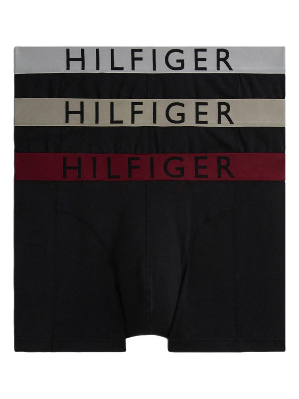 ΑΝΔΡΙΚΑ BOXER TRUNK TOMMY HILFIGER 3-PACK TRUNK WB