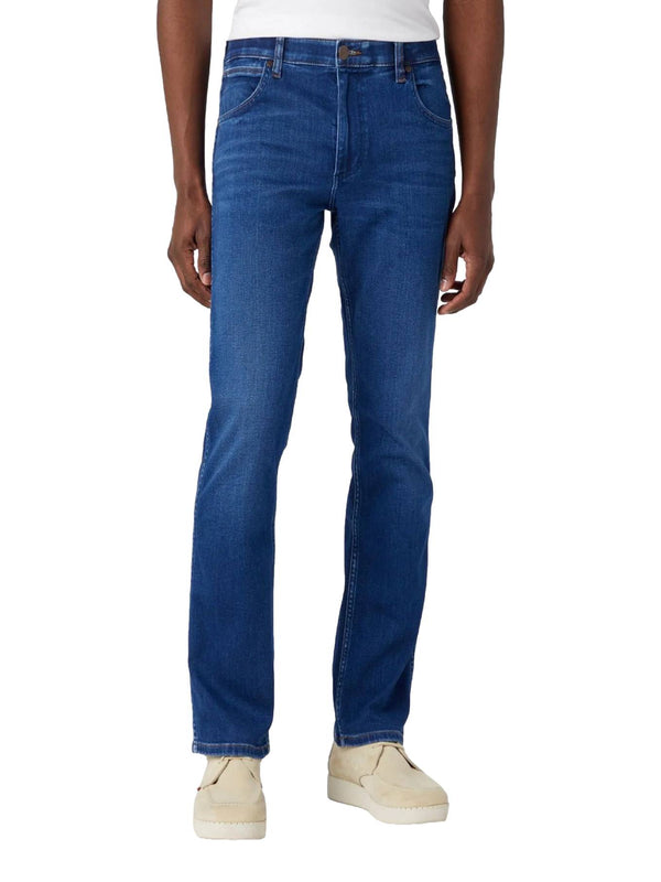 ΑΝΔΡΙΚΟ JEAN WRANGLER GREENSBORO 803 REGULAR STRAIGHT