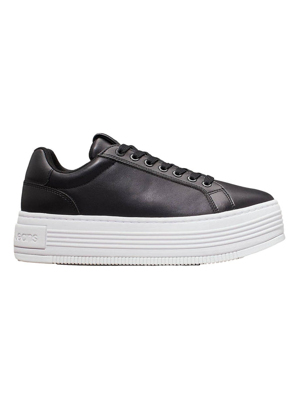 ΓΥΝΑΙΚΕΙΑ SNEAKERS CALVIN KLEIN JEANS BOLD PLATF LOW OH MG LTH