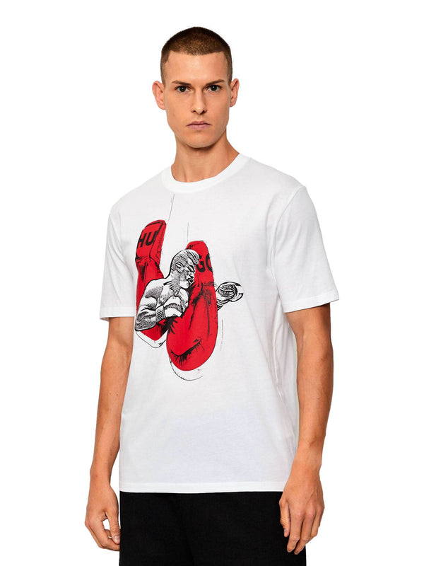 ΑΝΔΡΙΚΟ T-SHIRT HUGO DIBOXER