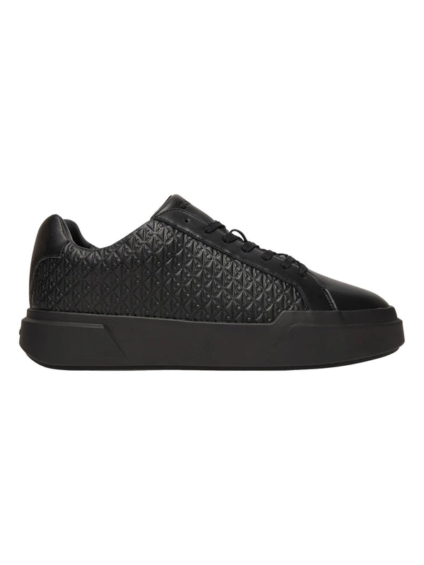 ΑΝΔΡΙΚΑ SNEAKERS CALVIN KLEIN JEANS CHUNKY CUPSOLE LACEUP LTH AOP
