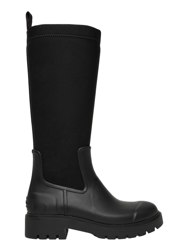 ΓΥΝΑΙΚΕΙΑ ΓΑΛΟΤΣΑ CALVIN KLEIN HIGH RAINBOOT NEOPRENE