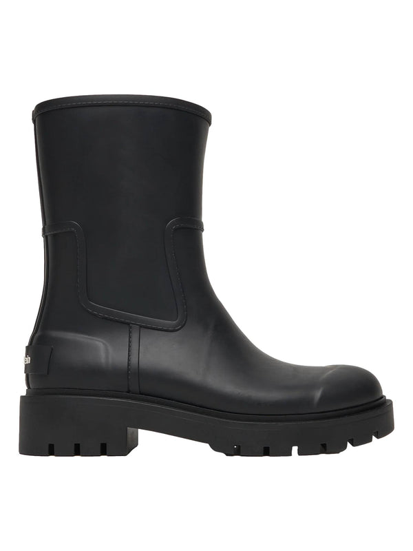 ΓΥΝΑΙΚΕΙΑ ΓΑΛΟΤΣΑ CALVIN KLEIN MID RAINBOOT RUBBER