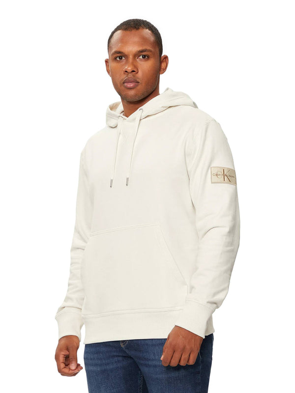 ΑΝΔΡΙΚΟ ΦΟΥΤΕΡ CALVIN KLEIN JEANS BADGE HOODIE
