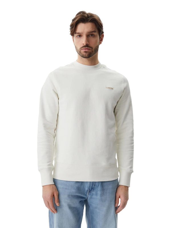 ΑΝΔΡΙΚΟ ΦΟΥΤΕΡ CALVIN KLEIN JEANS LABEL CREW NECK