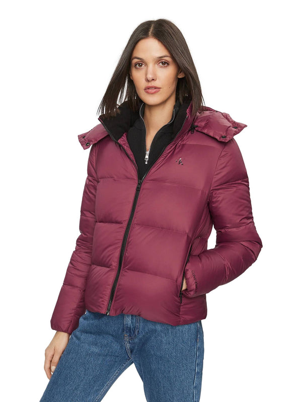 ΓΥΝΑΙΚΕΙΟ ΜΠΟΥΦΑΝ CALVIN KLEIN MW DOWN SHORT PUFFER
