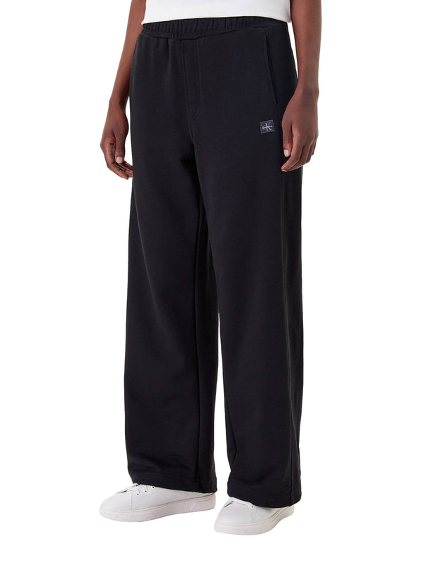 ΓΥΝΑΙΚΕΙΑ ΦΟΡΜΑ A-FRENCH TERRY BADGE LOGO PANT