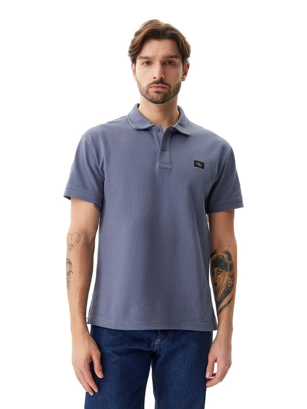 ΑΝΔΡΙΚΟ POLO CALVIN KLEIN JEANS WOVEN LABEL