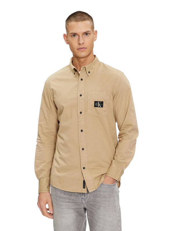 ΑΝΔΡΙΚΟ ΠΟΥΚΑΜΙΣΟ CALVIN KLEIN JEANS REGULAR SHIRT