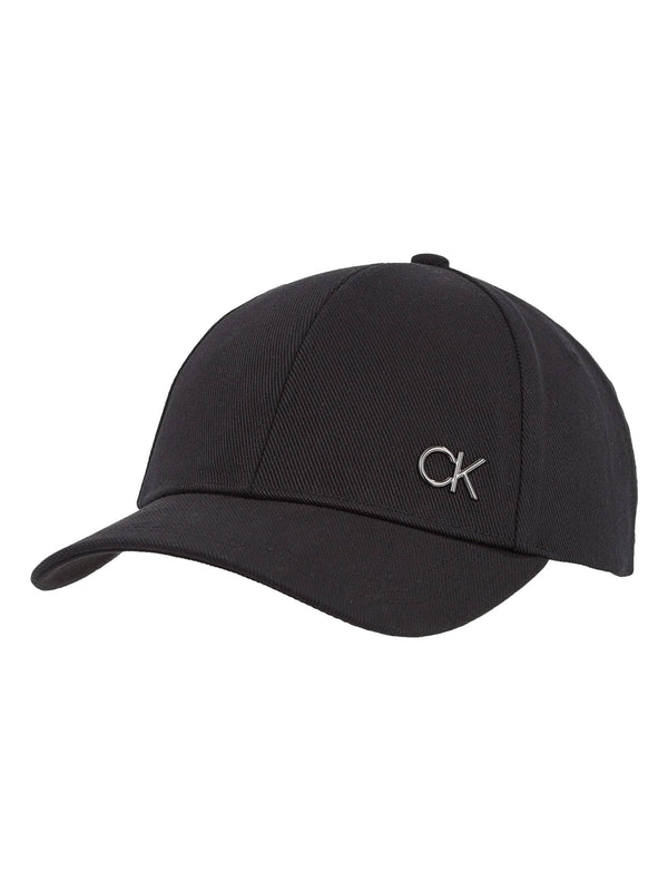 UNISEX ΚΑΠΕΛΟ CALVIN KLEIN CK BOMBED METAL BB CAP