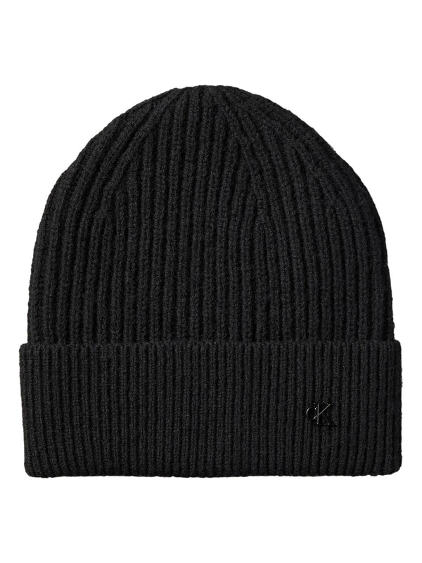 ΓΥΝΑΙΚΕΙΟ ΣΚΟΥΦΑΚΙ CALVIN KLEIN CK METAL WOOL BEANIE