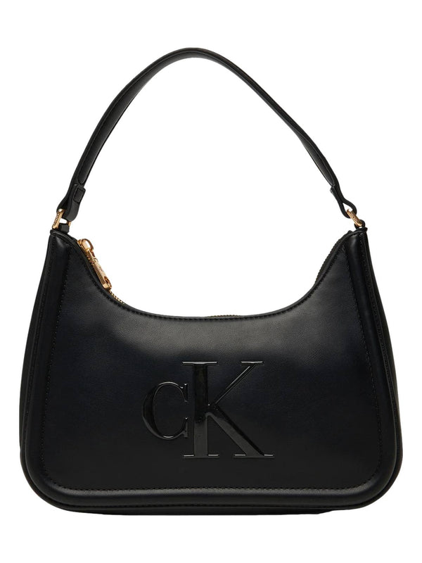ΓΥΝΑΙΚΕΙΑ ΤΣΑΝΤΑ ΩΜΟΥ CALVIN KLEIN RAISED CK SMALL