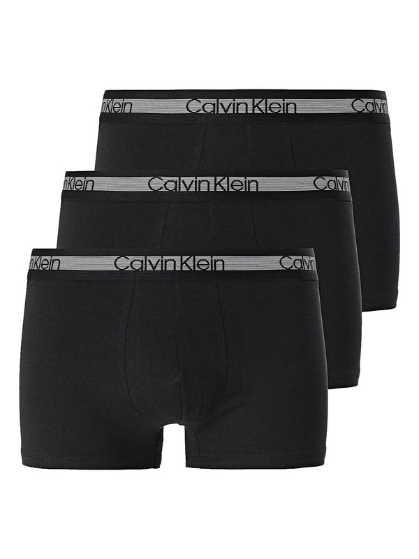 ΑΝΔΡΙΚΑ ΒΟΧΕR CALVIN KLEIN COOLING TRUNK 3 PACK