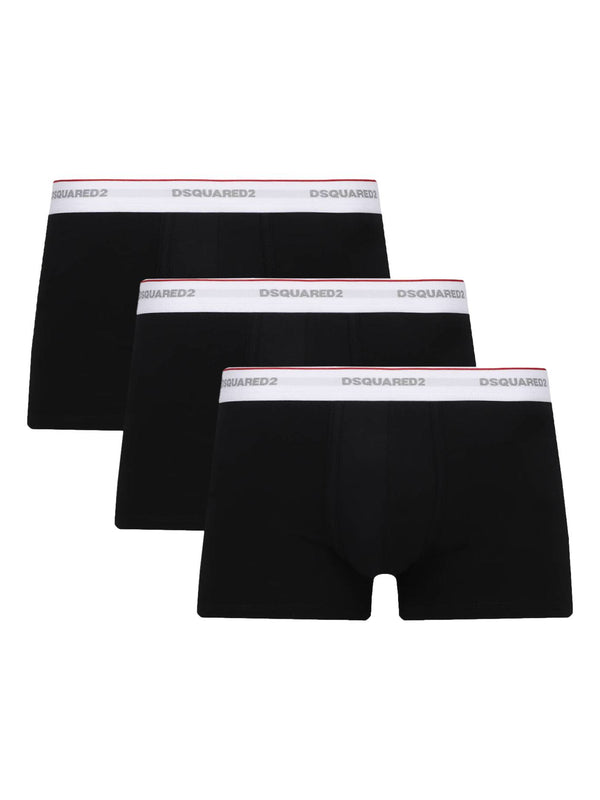 ΑΝΔΡΙΚΑ BOXER DSQUARED2 3-PACK TRUNKS