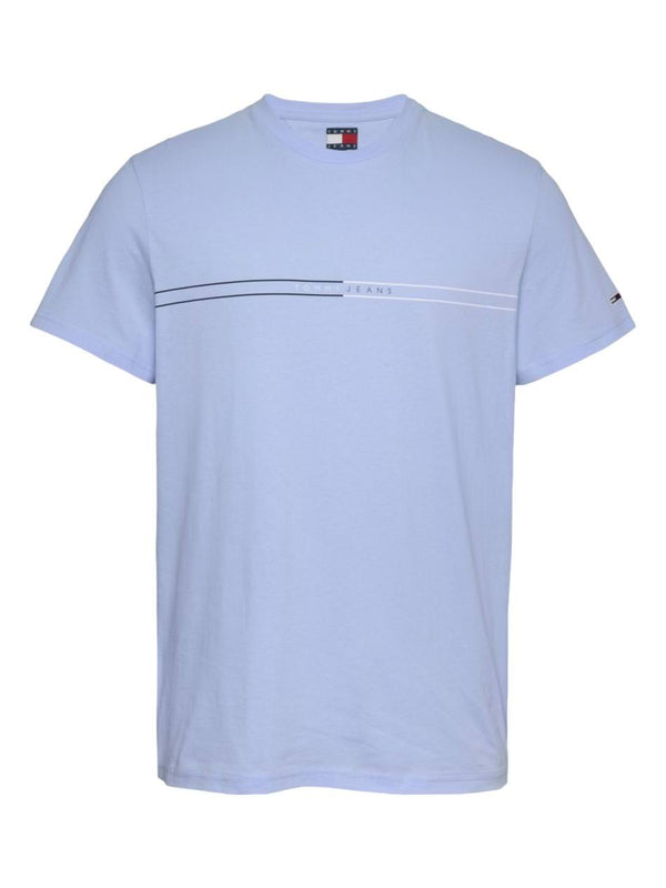 ΑΝΔΡΙΚΟ T-SHIRT TOMMY JEANS TJM SLIM ENTRY GRAPHIC TEE