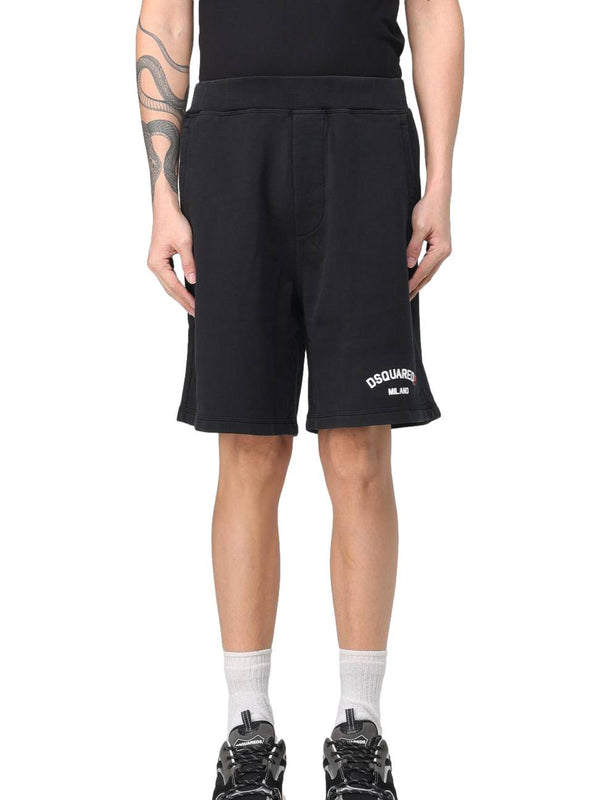 ΑΝΔΡΙΚH ΒΕΡΜΟΥΔΑ DSQUARED2 RELAX FIT SHORT