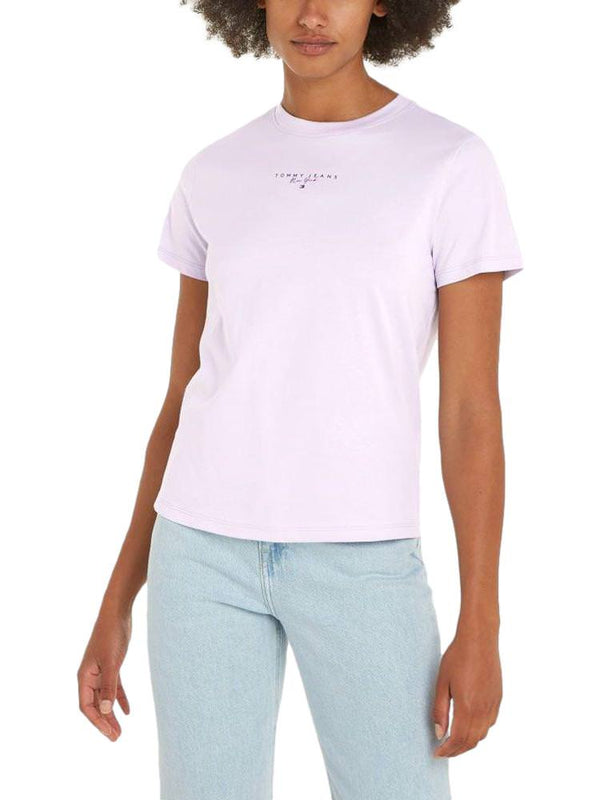 ΓΥΝΑΙΚΕΙΟ T-SHIRT TOMMY JEANS TJW REG ESSENTIAL LOGO