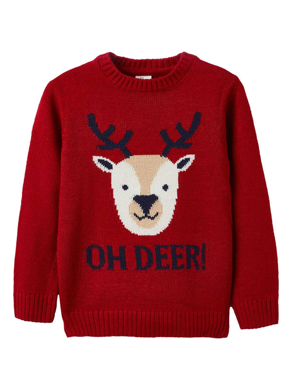 ΠΑΙΔΙΚΟ ΠΟΥΛΟΒΕΡ ZIPPY "OH DEER!"