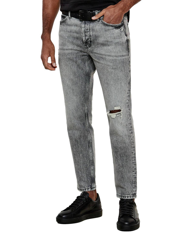 ΑΝΔΡΙΚΟ JEAN HUGO 634 TAPERED