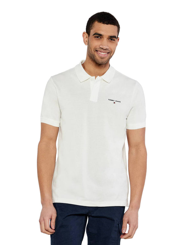 ΑΝΔΡΙΚΟ T-SHIRT POLO TOMMY JEANS TJM REG LINEAR POLO EXT