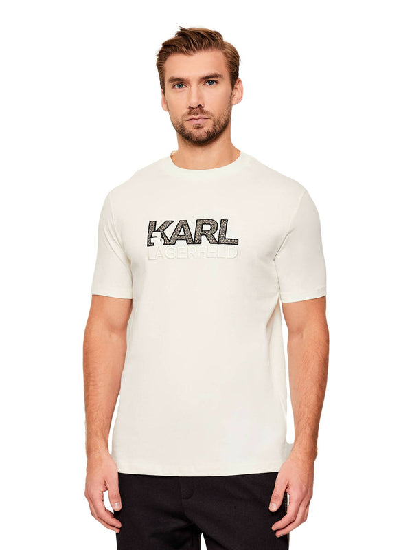ΑΝΔΡΙΚΟ T-SHIRT KARL LAGERFELD CREWNECK