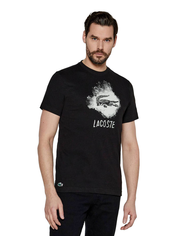 ΑΝΔΡΙΚΟ T-SHIRT LACOSTE SPORT GRAPHIC