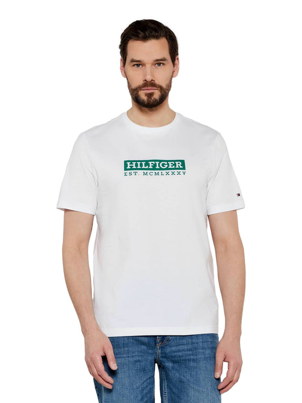ΑΝΔΡΙΚΟ T-SHIRT TOMMY HILFIGER COLOUR TO COLOUR GRAPHIC TEE