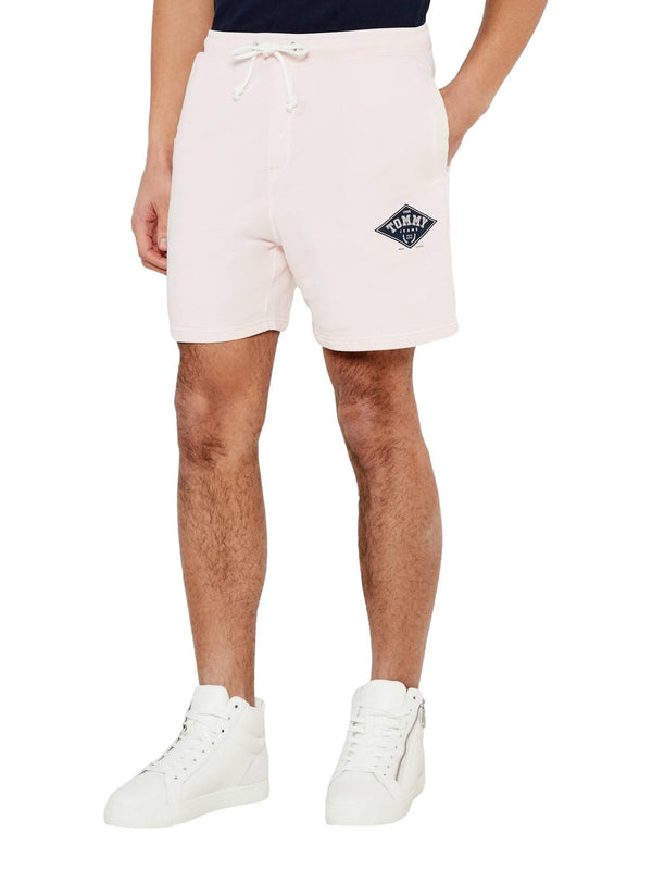 ΑΝΔΡΙΚΗ ΒΕΡΜΟΥΔΑ TOMMY JEANS REG VARSITY GRAPHICS SHORT