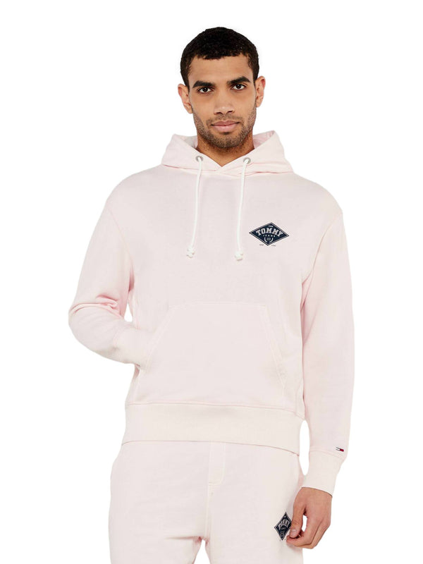 ΑΝΔΡΙΚΟ ΦΟΥΤΕΡ TOMMY JEANS RELAX VARSITY GRAPHICS HOODIE