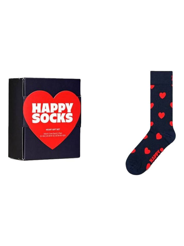 ΚΑΛΤΣΕΣ HAPPY SOCKS HEART GIFT BOX 1-PACK