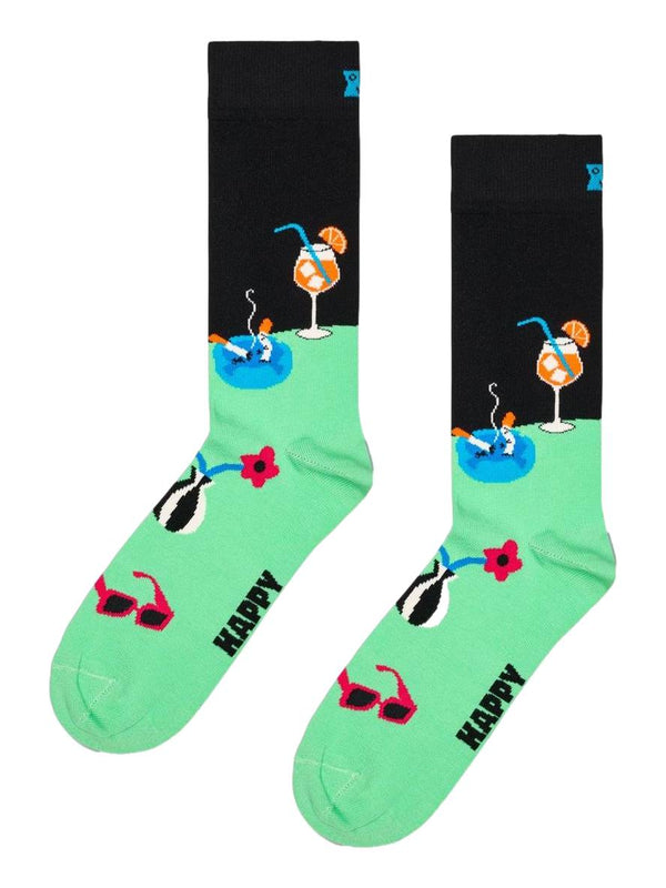 ΚΑΛΤΣΕΣ HAPPY SOCKS LATE NIGHT