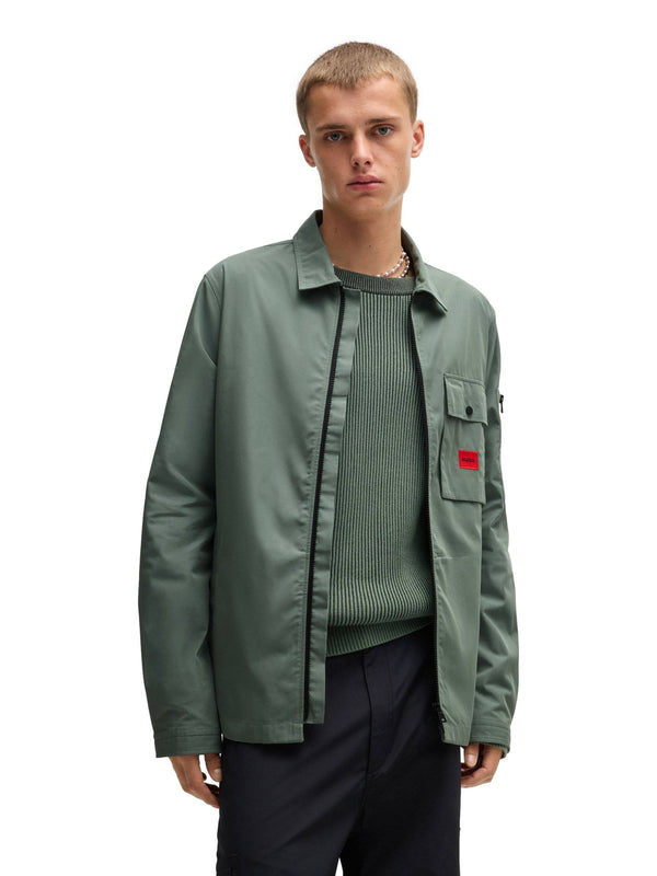 ΑΝΔΡΙΚΟ OVERSHIRT HUGO EMMOND