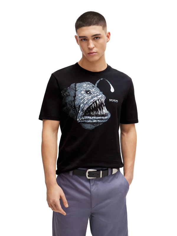 ΑΝΔΡΙΚΟ T-SHIRT HUGO DIBEACH