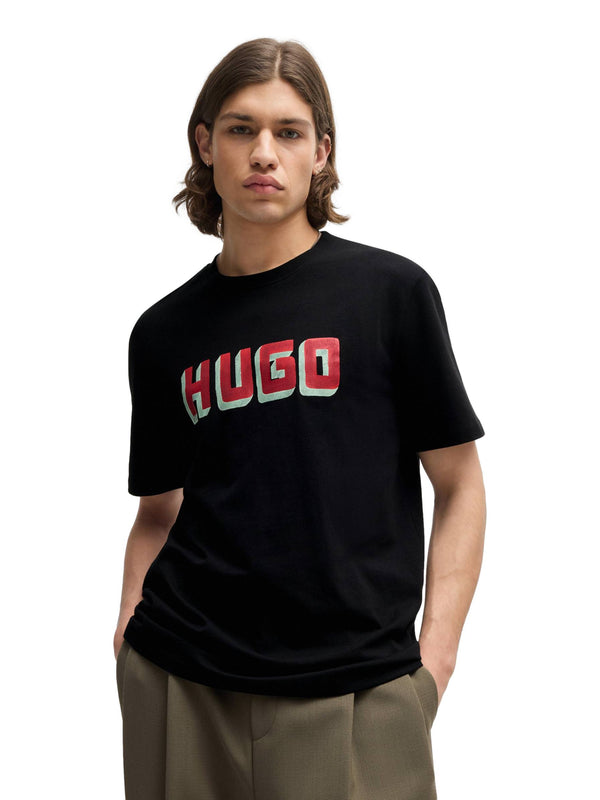 ΑΝΔΡΙΚΟ T-SHIRT HUGO DAQERIO