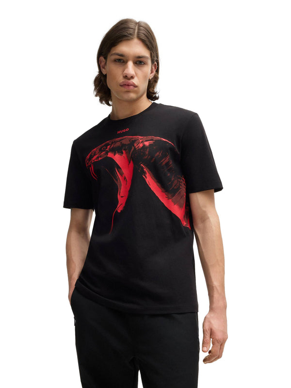 ΑΝΔΡΙΚΟ T-SHIRT HUGO DIKOBRA
