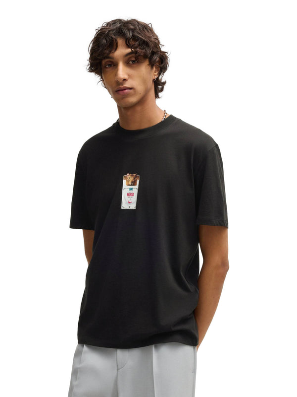 ΑΝΔΡΙΚΟ T-SHIRT HUGO DILESSES