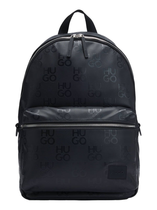 ΑΝΔΡΙΚΟ ΣΑΚΙΔΙΟ ΠΛΑΤΗΣ HUGO ETHON2.0HI_BACKPACK