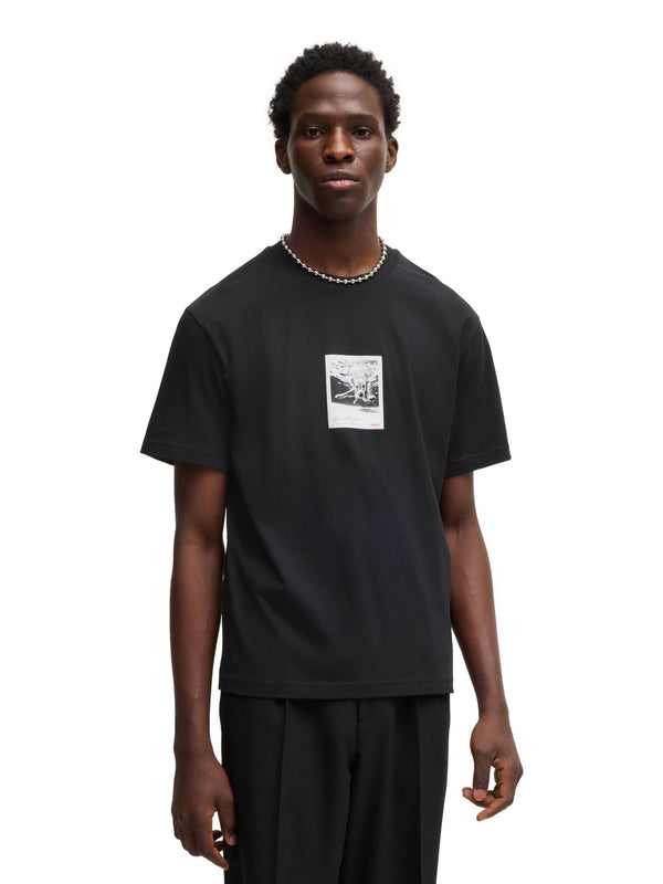ΑΝΔΡΙΚΟ T-SHIRT HUGO DARTHY