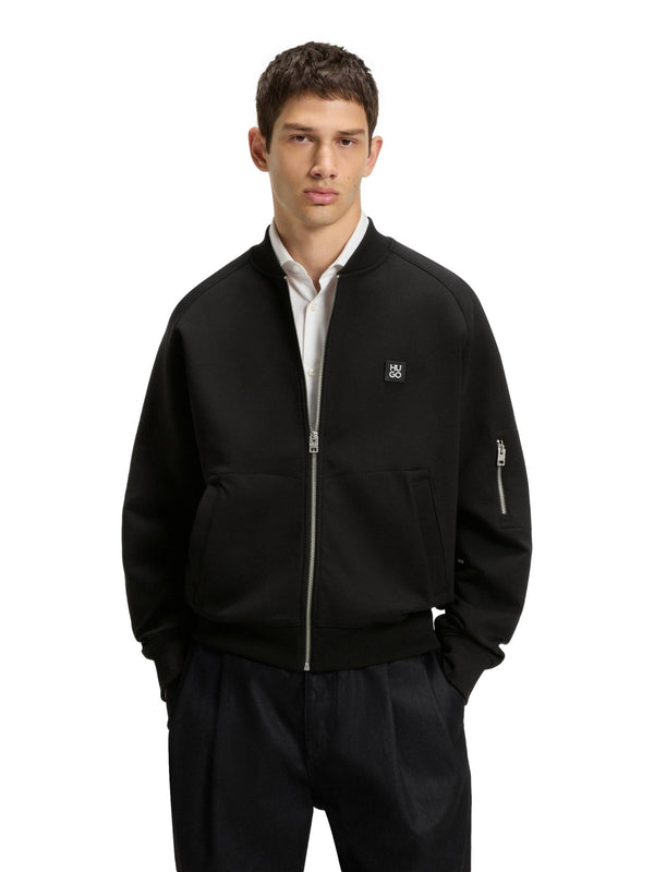 ΑΝΔΡΙΚΗ ΖΑΚΕΤΑ JACKET HUGO DARGENZIP