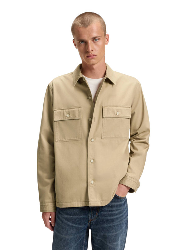 ΑΝΔΡΙΚΟ ΠΟΥΚΑΜΙΣΟ OVERSHIRT HUGO EPOLDO