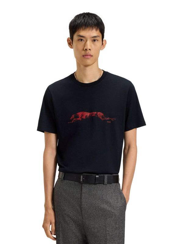 ΑΝΔΡΙΚΟ T-SHIRT HUGO DIDUG2