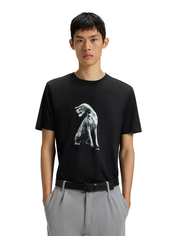 ΑΝΔΡΙΚΟ T-SHIRT HUGO DIDUG1