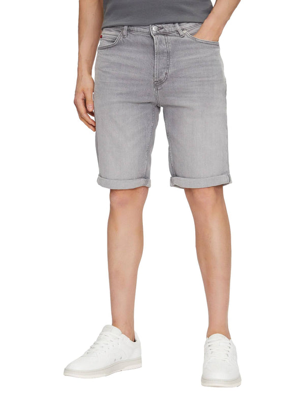 ΑΝΔΡΙΚΗ JEAN ΒΕΡΜΟΥΔΑ HUGO 634\S