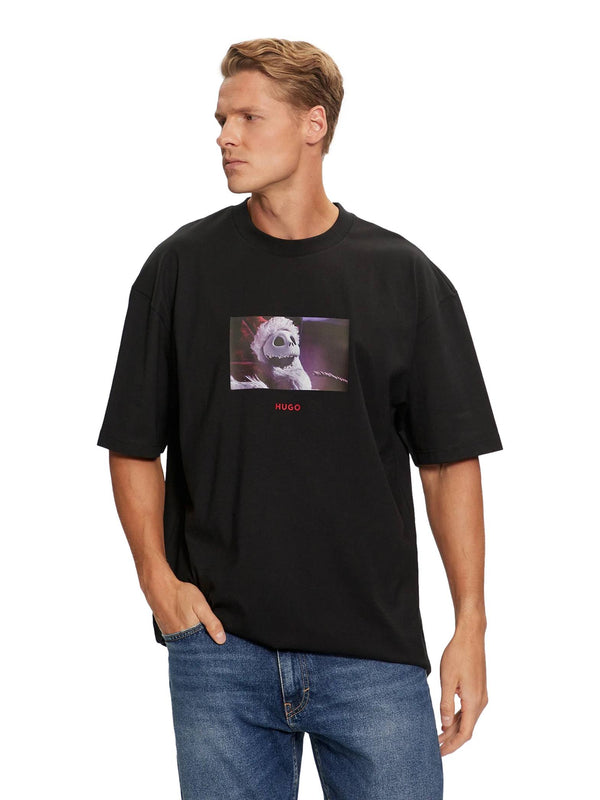 ΑΝΔΡΙΚΟ ΑΝΔΡΙΚΟ T-SHIRT HUGO DIJACK_NBC