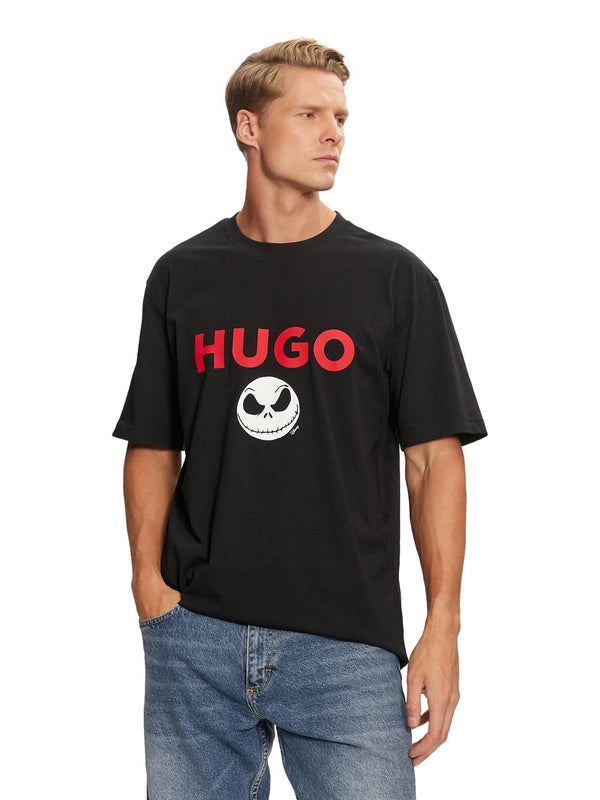 ΑΝΔΡΙΚΟ T-SHIRT HUGO DIGHTMARE_NBC
