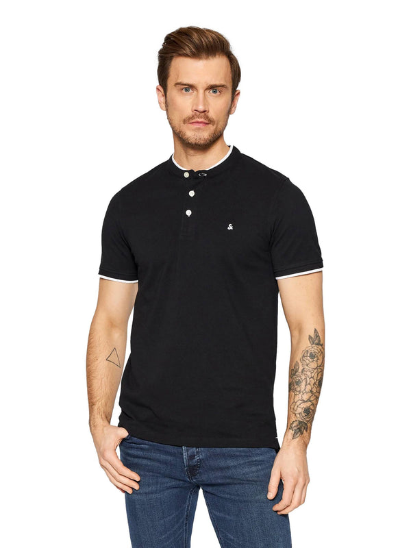 ΑΝΔΡΙΚΟ ΡΟLO JACK & JONES JJEPAULOS MAO POLO SS NOOS