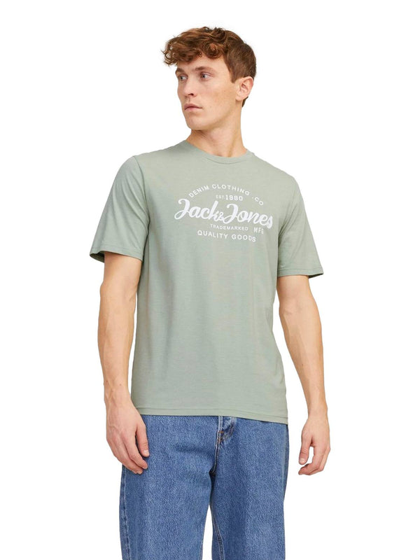 ΑΝΔΡΙΚΟ T-SHIRT JACK & JONES JJFOREST TEE SS CREW NECK