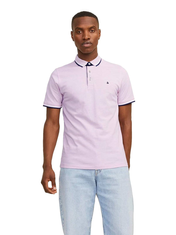 ΑΝΔΡΙΚΟ POLO JACK & JONES JJEPAULOS POLO SSNOOS