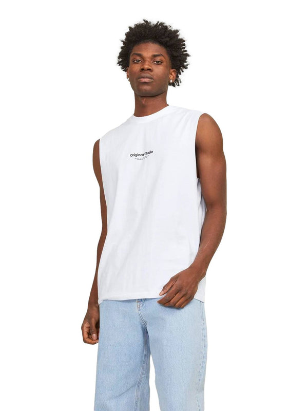 ΑΝΔΡΙΚΟ ΑΜΑΝΙΚΟ JORVESTERBRO SLEEVELESS TEE SN