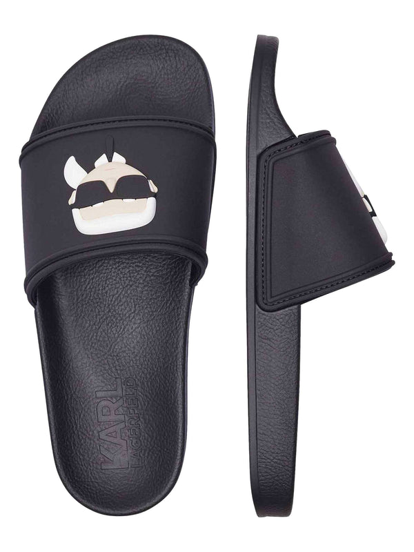 ΑΝΔΡΙΚΑ POOL SLIDES KARL LAGERFELD NFT SLIDE